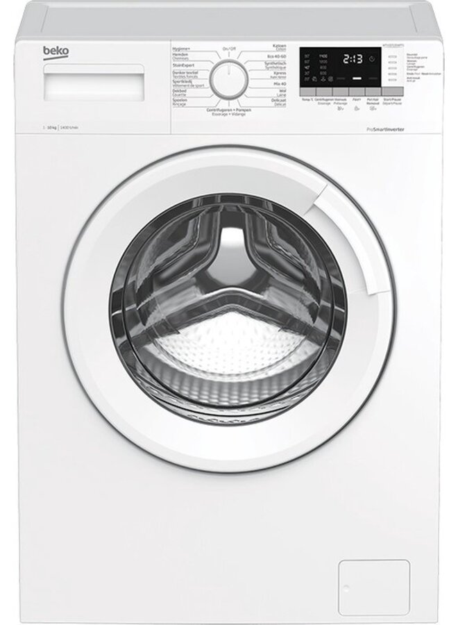 Beko WTV10713XWPT1 | Wasmachine | 10 kg