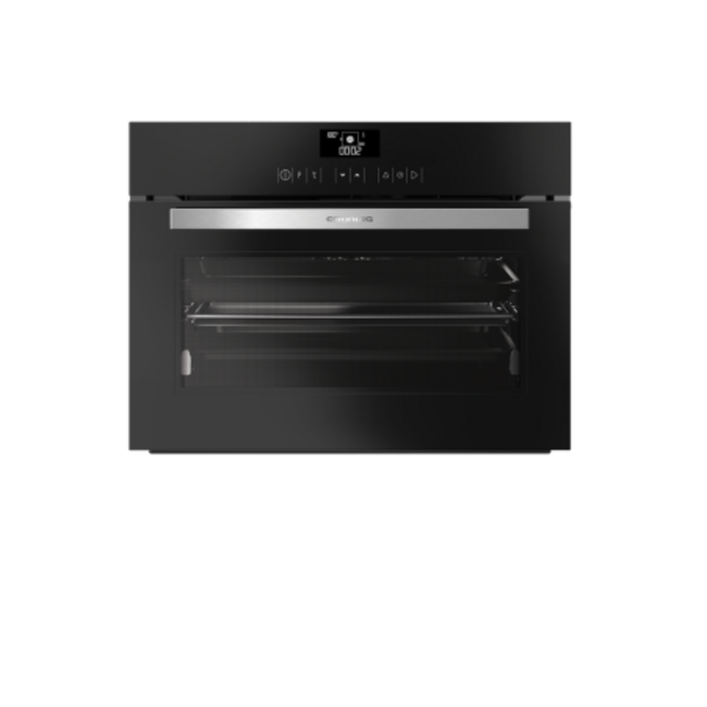 Grundig GEKM25000B | Inbouw oven | 45 cm