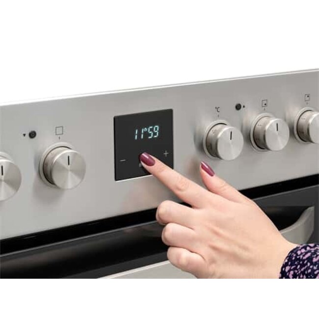 Samsung NB69R2301RS inbouw oven set | Inbouw fornuis
