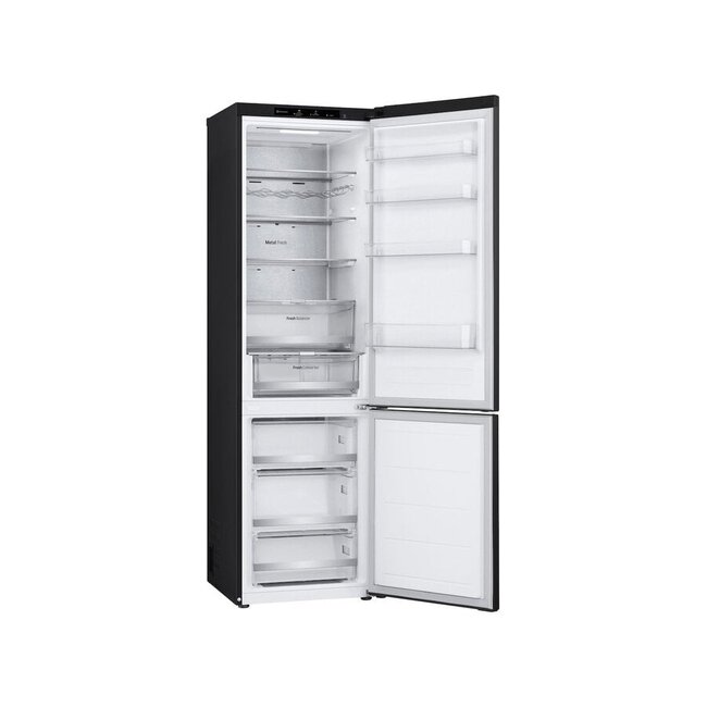 LG GBV7280BEV | Koelvriescombinatie | Zwart