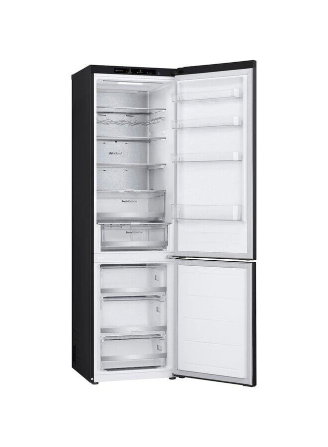 LG GBV7280BEV | Koelvriescombinatie | Zwart
