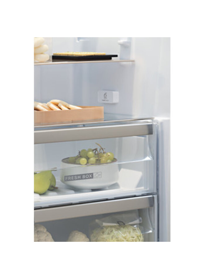 Whirlpool SW6 AM2Q W 2 | Koelkast | Wit | 323 Liter