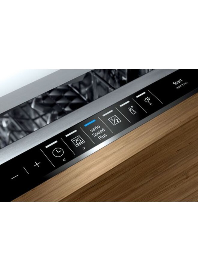 Siemens SN63HX16TE | inbouw vaatwasser | infoLight