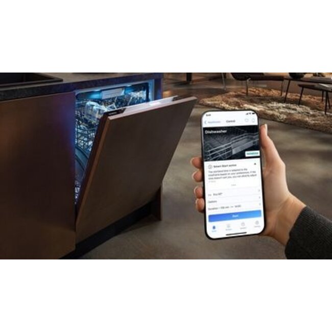 Siemens SN63HX16TE | Inbouw vaatwasser | InfoLight| HomeConnect