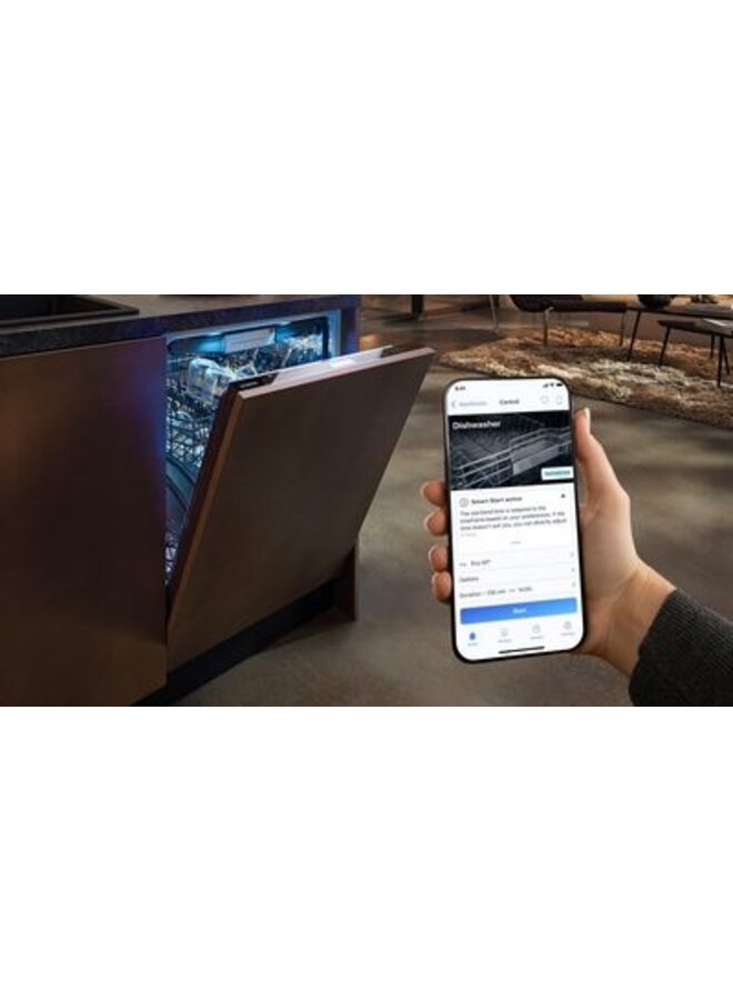 Siemens SN63HX16TE | inbouw vaatwasser | infoLight