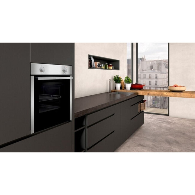 Neff B1DCA0AN0 | Inbouw oven | 60 cm