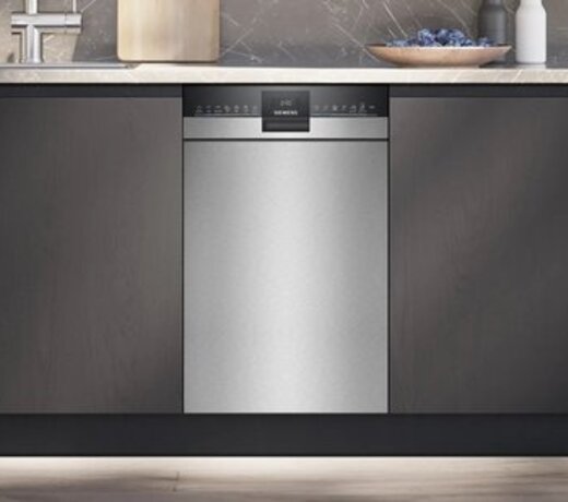 Onderbouw Vaatwassers 45 cm – Compact en Met  front