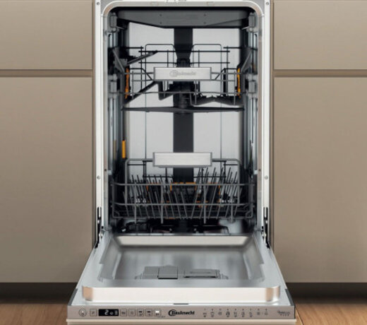 Inbouw Vaatwassers 45 cm – Volledig Geïntegreerd en Compact