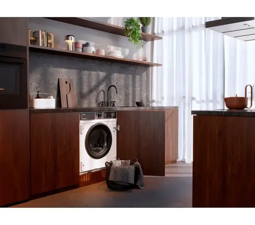 Inbouw wasmachines & wasdroogcombinaties