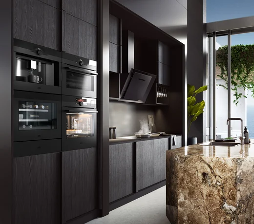 Koken en Bakken –  Fornuizen, Ovens, afzuigkappen en Kookplaten