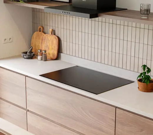 Inductiekookplaten tot 75 cm