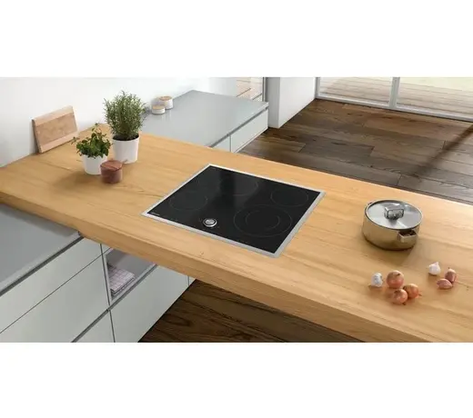 Keramische kookplaten