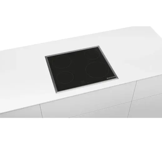 Keramische kookplaten tot 60 cm