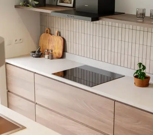 Inductiekookplaten tot 60 cm