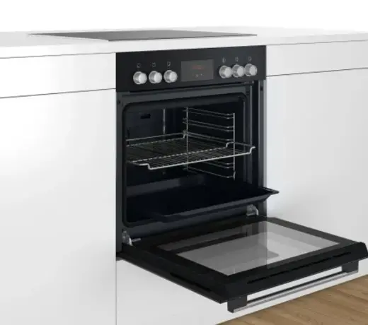 Set oven met kookplaat / inbouw fornuis