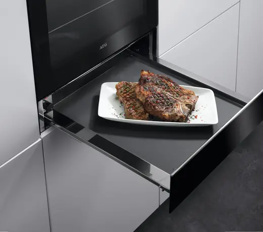 Warmhoudlades en Vacuümlades