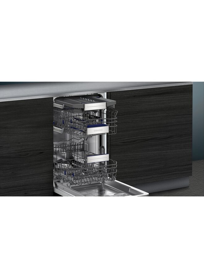 Siemens SR65ZX22ME | Inbouw vaatwasser | 45 cm | Zeoliet