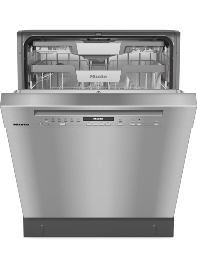 G 7210 SCU | Onderbouw vaatwasser | RVS | A Label