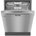 Miele G 7210 SCU | Onderbouw vaatwasser | RVS | A Label