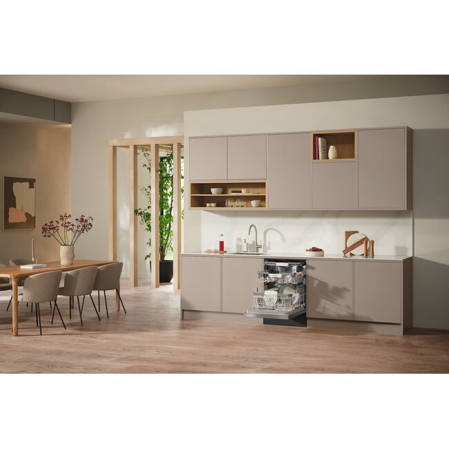 Miele G 7210 SCU | Onderbouw vaatwasser | RVS | A Label