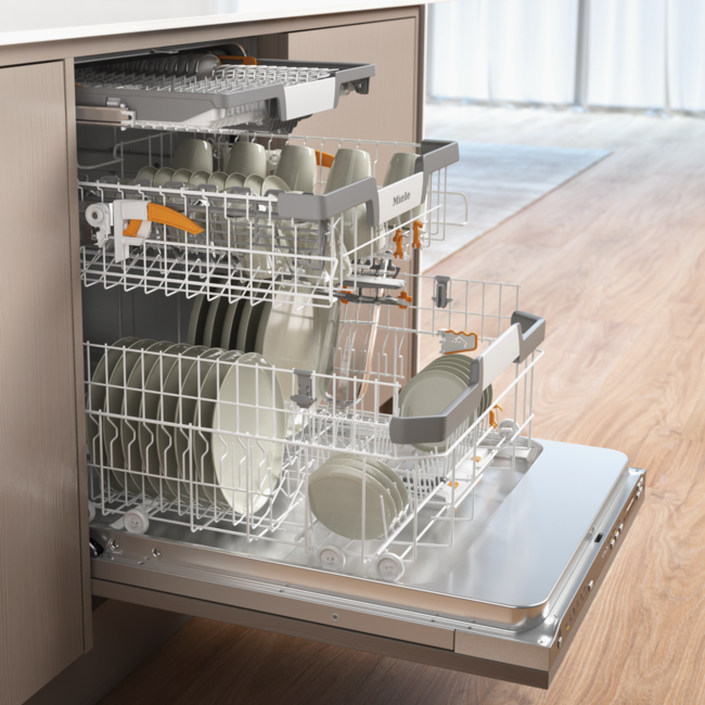 Miele G 7260 SCVi | Inbouw vaatwasser | AutoClose