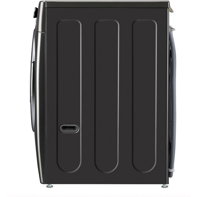 LG F0WVT202B – 20 kg wasmachine frontlader Black Steel