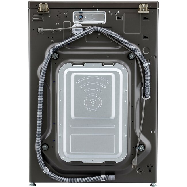LG F0WVT202B – 20 kg wasmachine frontlader Black Steel