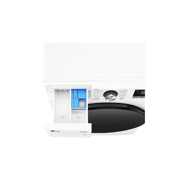 LG F4WR701Y | Wasmachine 11 kg | DirectDrive