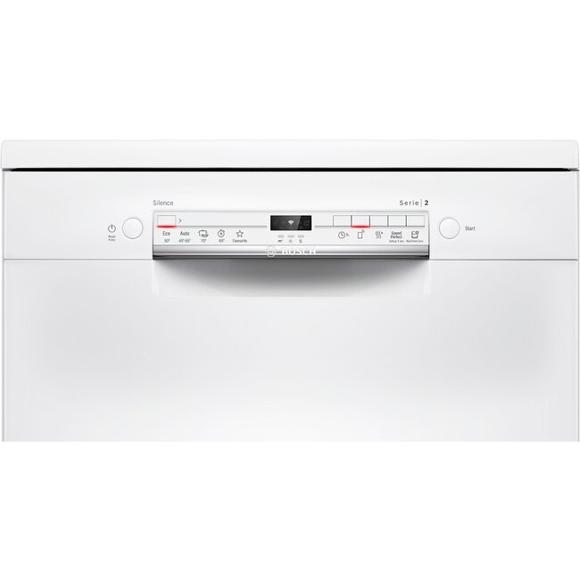 Bosch SMS2ITW12E | Vrijstaande vaatwasser | 60 cm