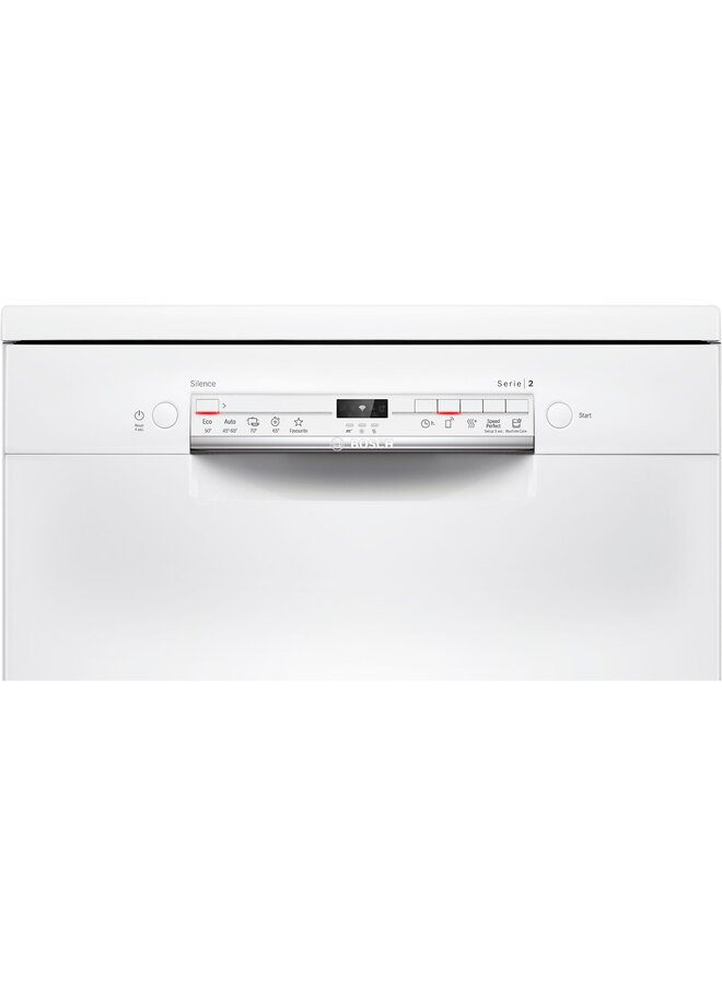 Bosch SMS2ITW12E | Vrijstaande vaatwasser | 60 cm