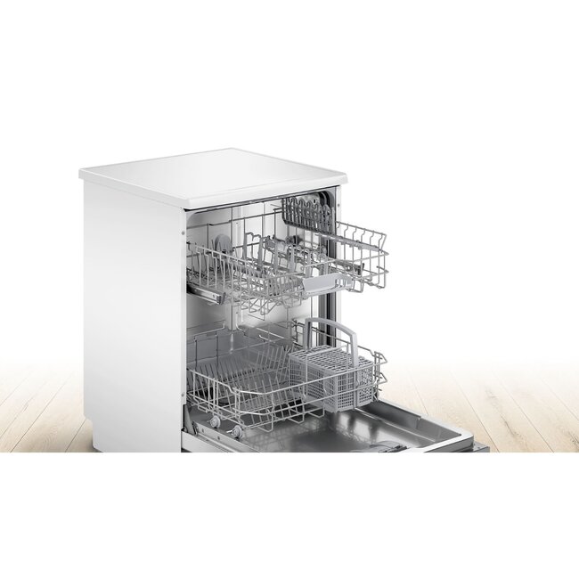 Bosch SMS2ITW12E | Vrijstaande vaatwasser | 60 cm