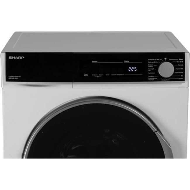 Sharp ES-NFB184THBO- BX | Wasmachine