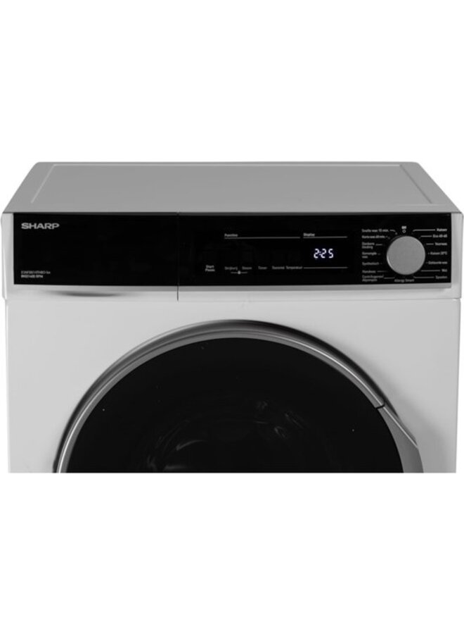Sharp ES-NFB184THBO- BX | Wasmachine