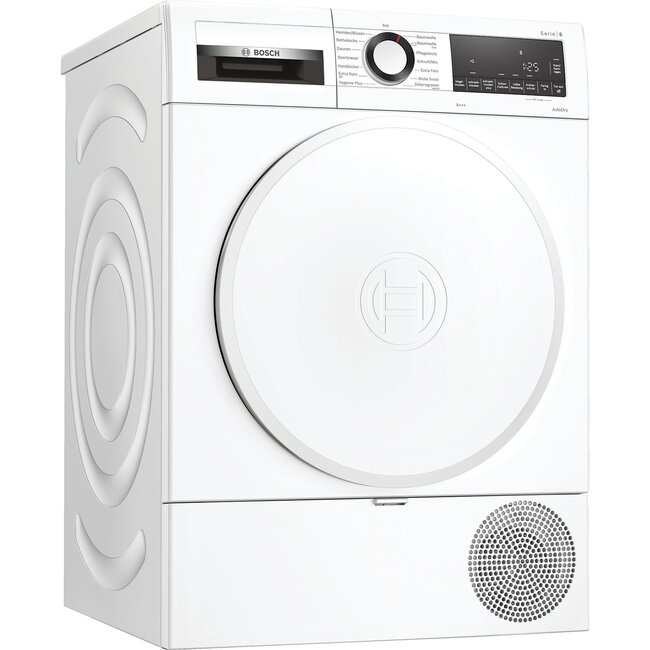 Bosch WQG233D20 | Warmtepompdroger | 8 kg | Serie 6