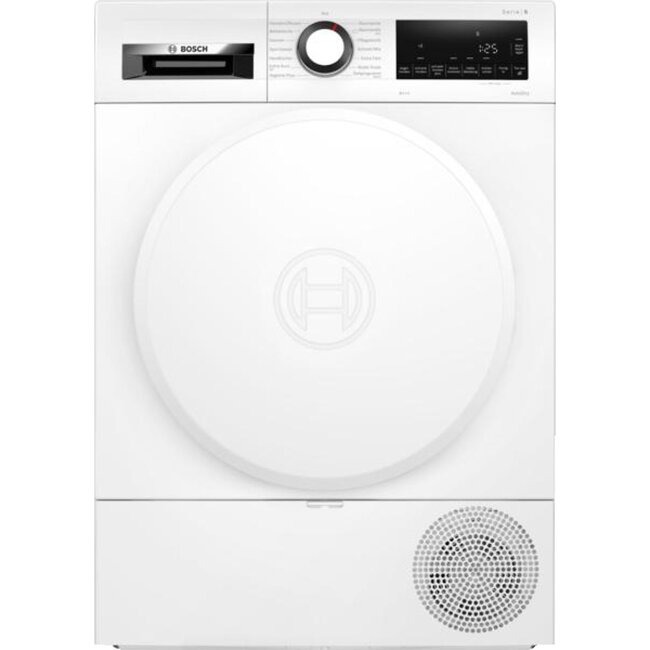 Bosch WQG233D20 | Warmtepompdroger | 8 kg | Serie 6