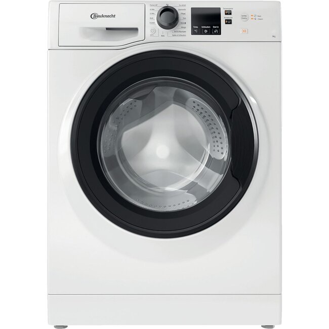 Bauknecht BPW 9A114 | Wasmachine | 9 kg | A Label