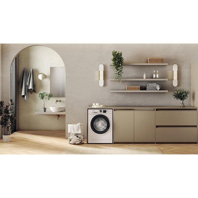Bauknecht BPW 9A114 | Wasmachine | 9 kg | A Label