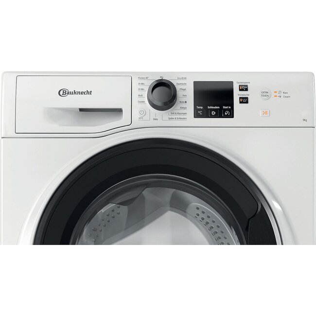 Bauknecht BPW 9A114 | Wasmachine | 9 kg | A Label