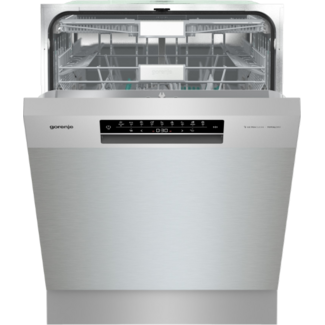 Gorenje ULTRABU16AESX | Onderbouw vaatwasser | RVS