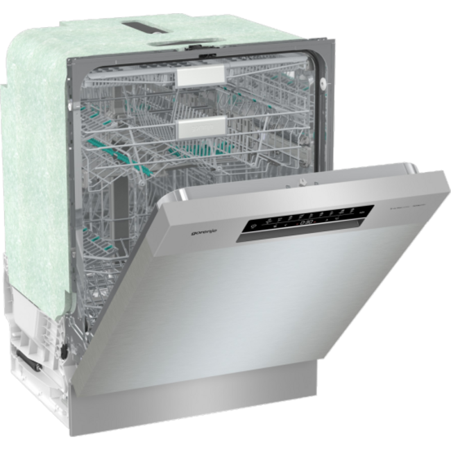 Gorenje ULTRABU16AESX | Onderbouw vaatwasser | RVS