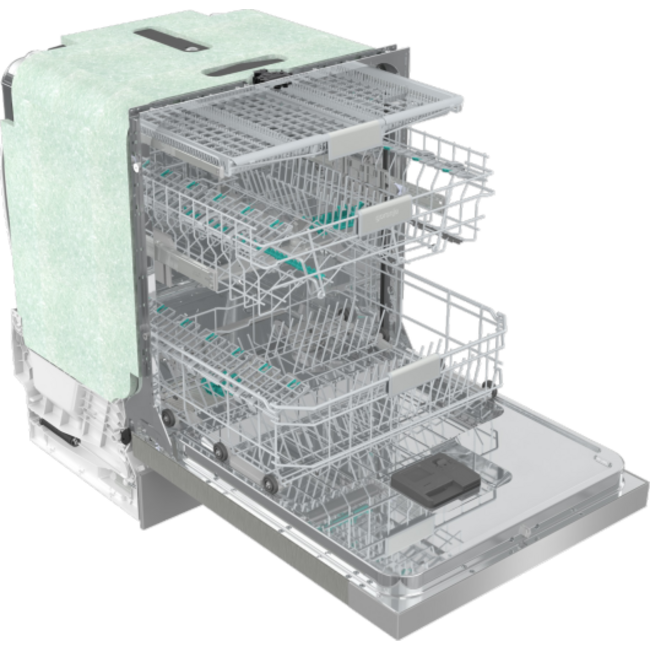 Gorenje ULTRABU16AESX | Onderbouw vaatwasser | RVS