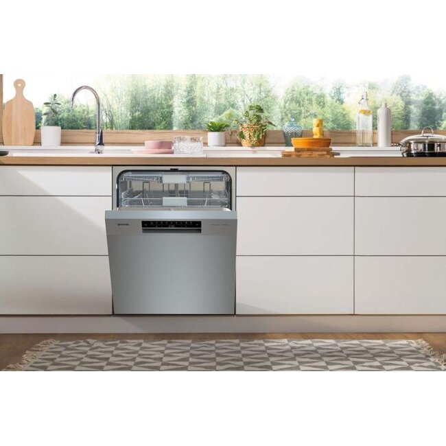 Gorenje ULTRABU16AESX | Onderbouw vaatwasser | RVS