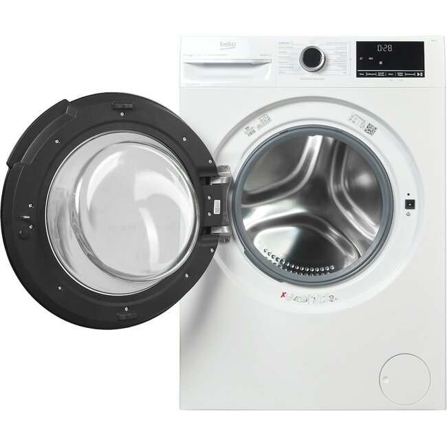 Beko BM3WFU4741N | Wasmachine | Energieklasse A