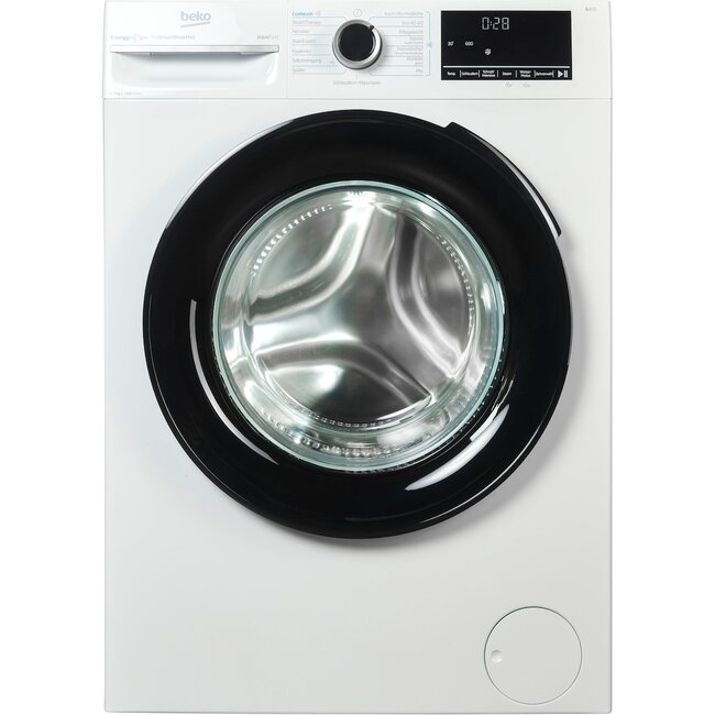 Beko BM3WFU4741N | Wasmachine | Energieklasse A