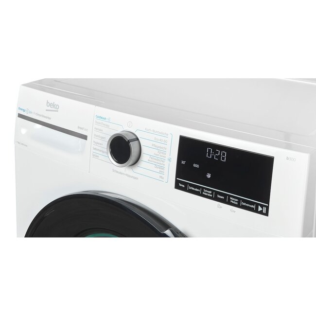 Beko BM3WFU4741N | Wasmachine | Energieklasse A