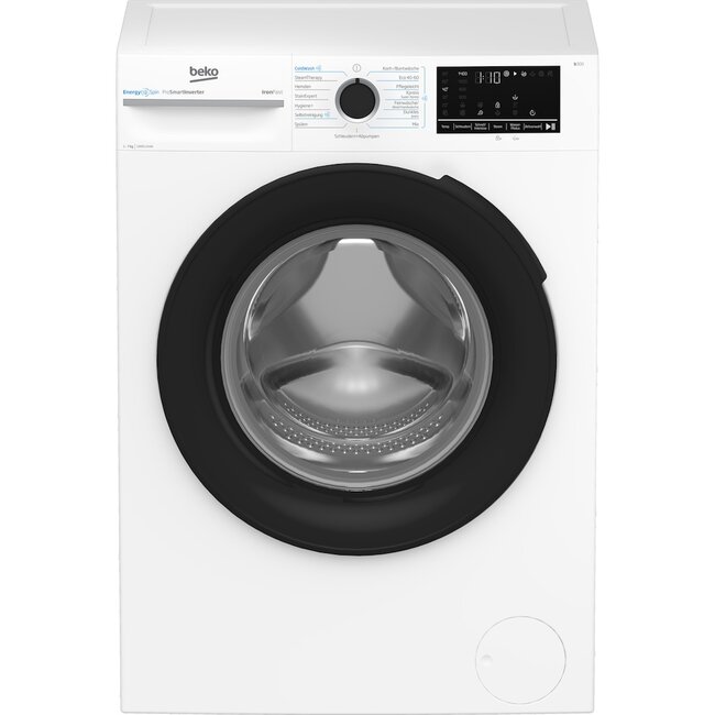 Beko BM3WFU4741N | Wasmachine | Energieklasse A