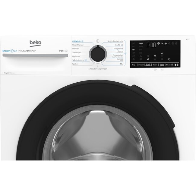 Beko BM3WFU4741N | Wasmachine | Energieklasse A