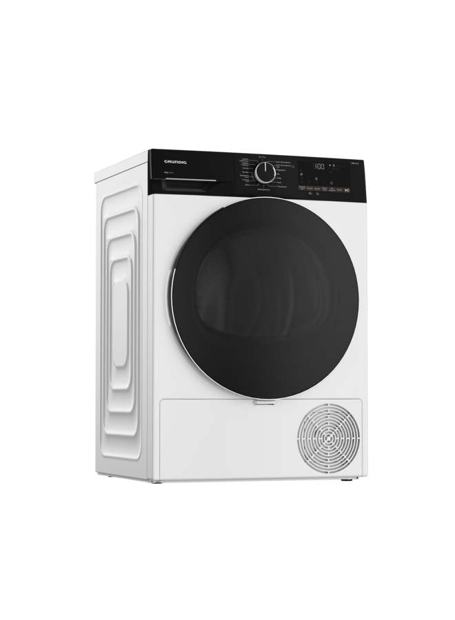 Grundig GT55924F14 | Warmtepompdroger | 9 kg