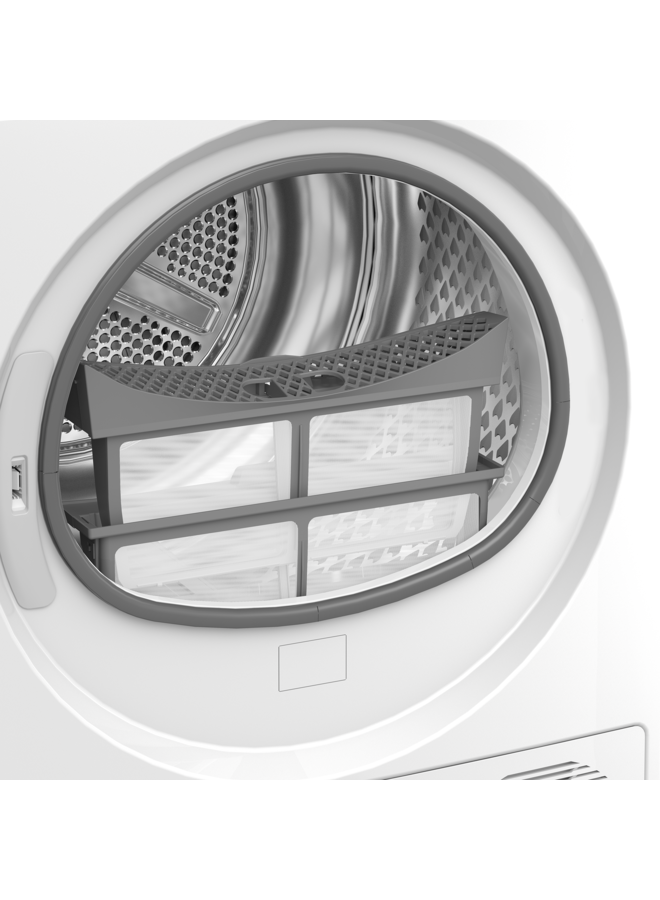 Grundig GT55924F14 | Warmtepompdroger | 9 kg