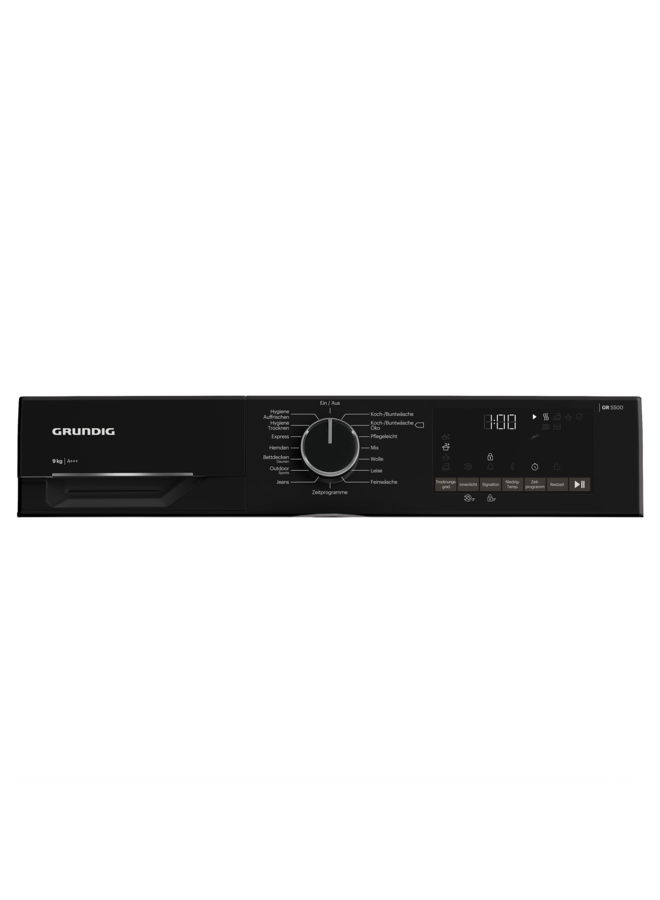 Grundig GT55924F14 | Warmtepompdroger | 9 kg